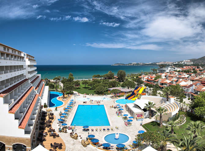 Batihan Beach Resort Spa-mei 2025