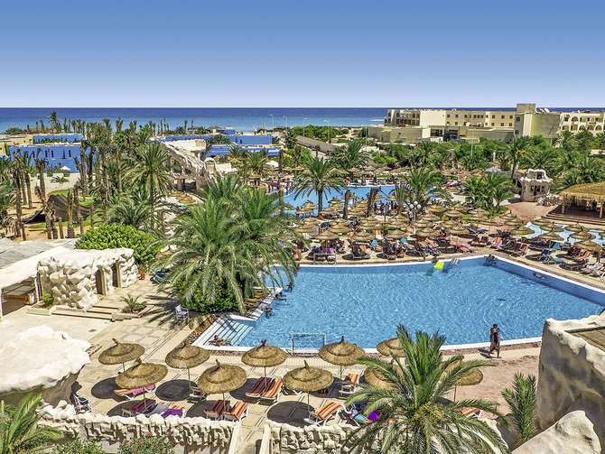 Baya Beach Aqua Park Resort Thalasso-mei 2025