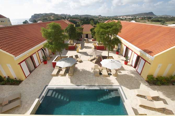 Bayside Boutique Hotel Curacao-april 2024