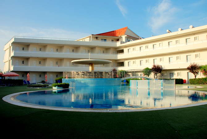 Bayside Hotel Katsaras-mei 2025