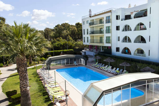Bayside Salgados Appartementen-mei 2025