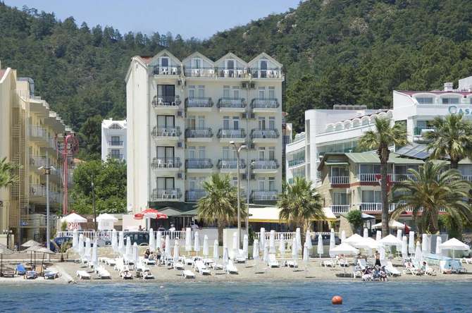 Bb Yuzbasi Beach Hotel-mei 2025