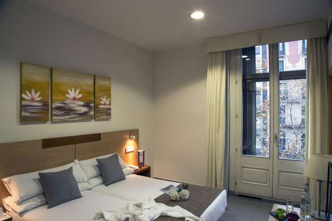 Bcn Urban Gran Ducat Hotel-mei 2025