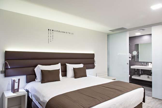 Bcn Urban Hotels Gran Rosellon-mei 2025