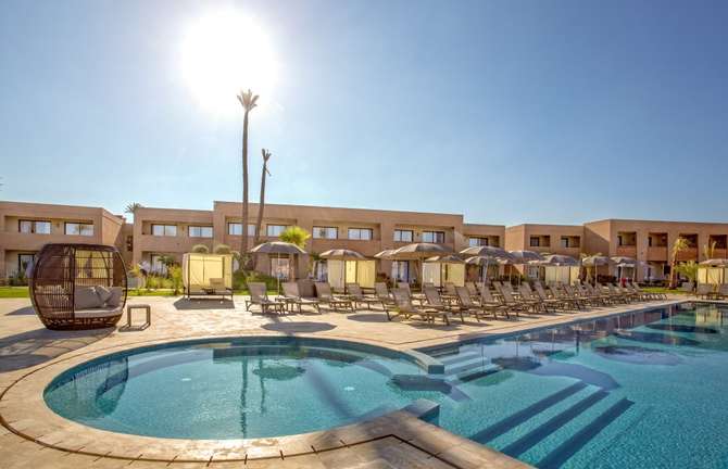 Be Live Collection Marrakech Adults Only-mei 2025