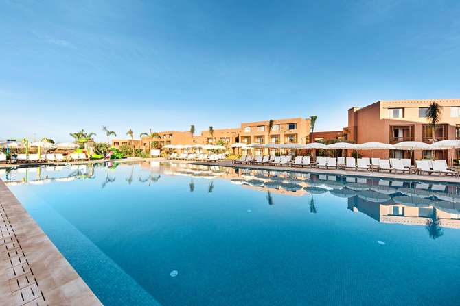 Be Live Experience Marrakech Palmeraie-april 2024