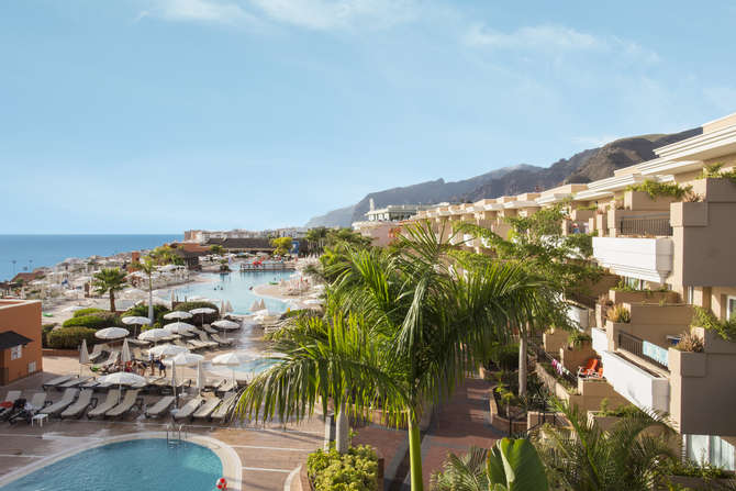 Be Live Family Costa Los Gigantes-mei 2025