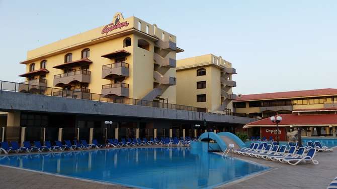 Be Live Havana City Hotel Copacabana-mei 2025