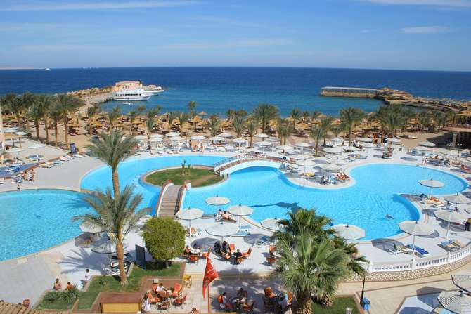 Beach Albatros Resort-maart 2024