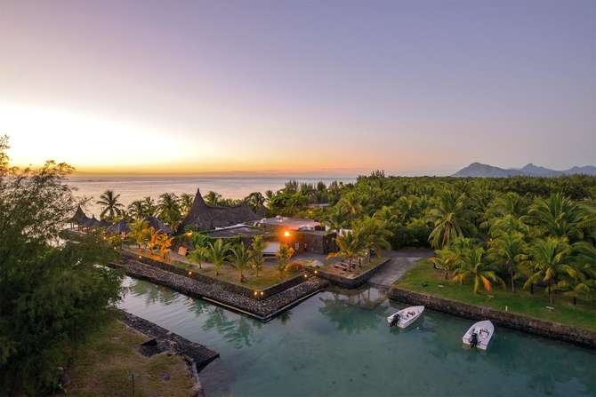 Beachcomber Paradis Hotel Golf Club-mei 2025