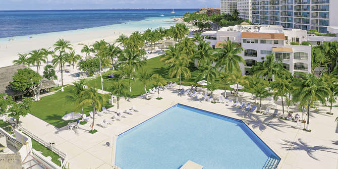 Beachscape Kin Ha Villas Suites-mei 2025