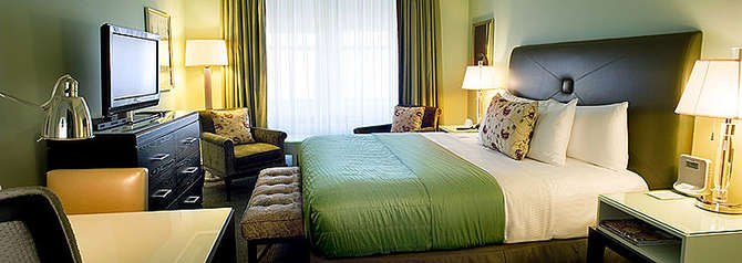 Beacon Hotel-mei 2025