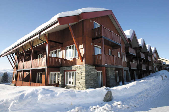 Beitostolen Appartementen-mei 2025