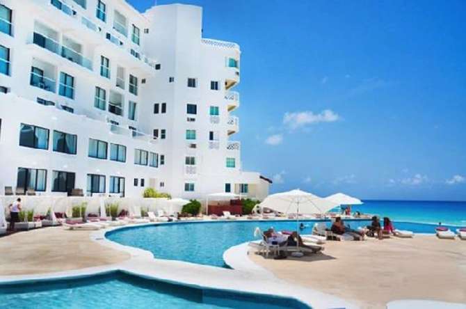 Bel Air Collection Resort Spa Cancun-mei 2025