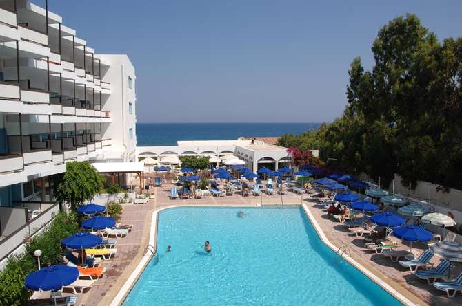 Belair Beach Hotel-mei 2025