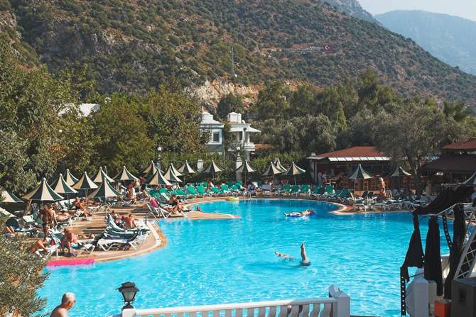 Belcekiz Beach Hotel-mei 2025