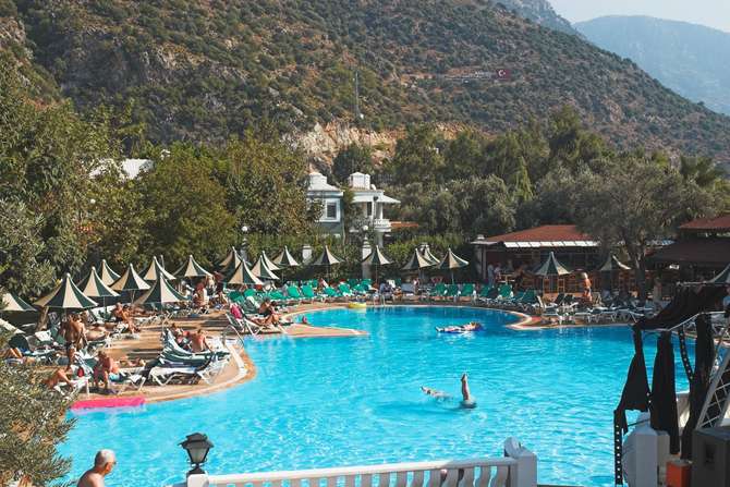 Belcekiz Beach Hotel-april 2024