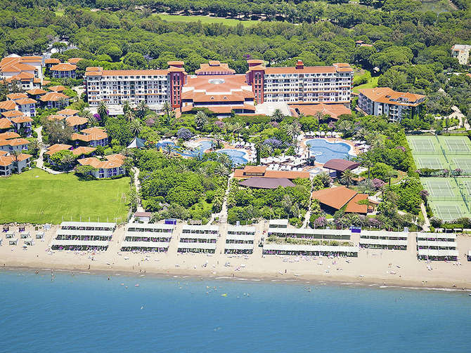 Belconti Resort Hotel-april 2024