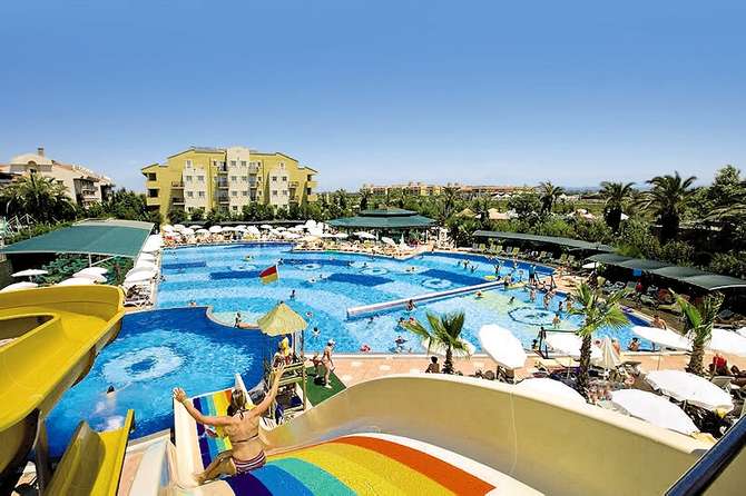 Belek Beach Resort-mei 2025