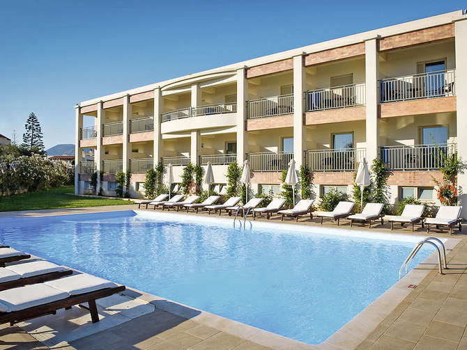 Bella Beach Hotel-mei 2025