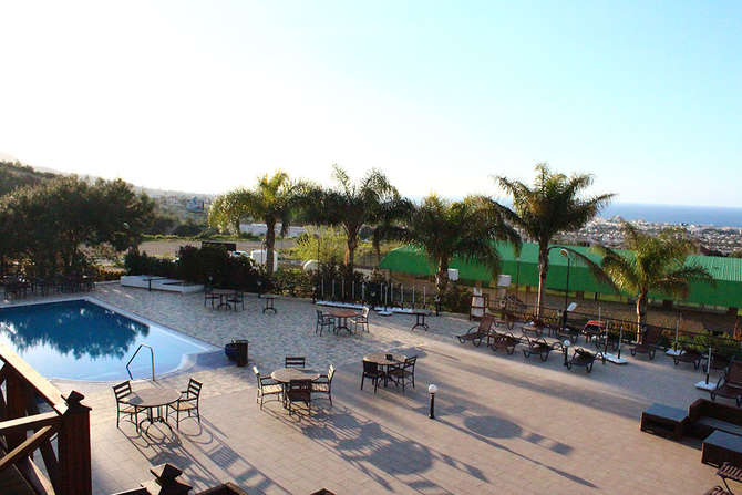 Bella View Hotel-mei 2025