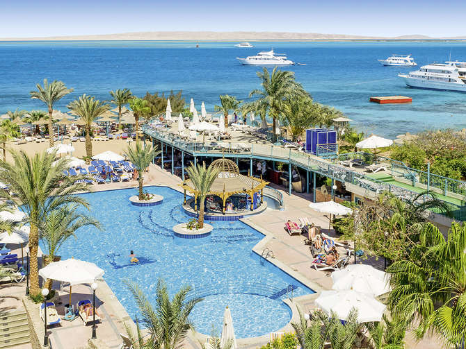 Bella Vista Resort Hurghada-april 2024