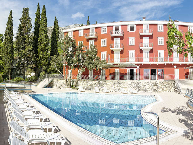 Bellevue Hotel Villa Dependance-mei 2025