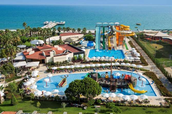 Bellis Deluxe Hotel-mei 2025