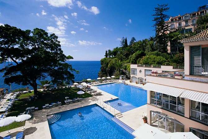 Belmond Reids Palace-mei 2025