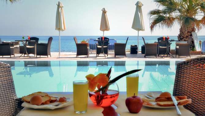 Belussi Beach Hotel-mei 2025