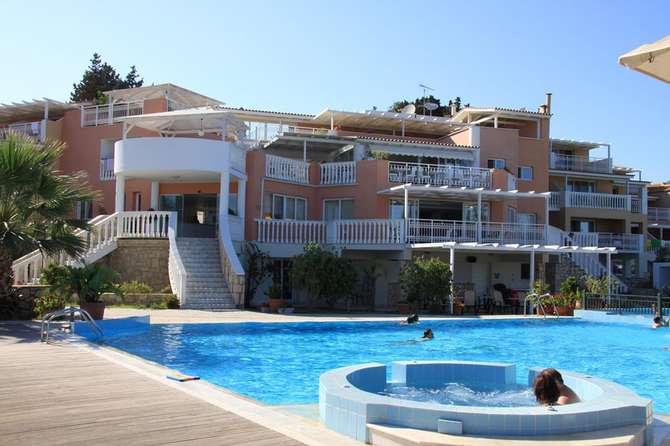 Belvedere Luxury Suites-mei 2025