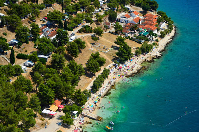 Belvedere Trogir Camping Appartementen-mei 2025