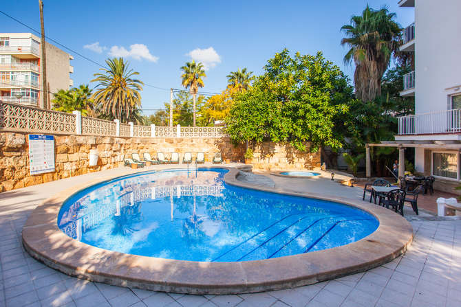 Ben Hur Aparthotel-mei 2025
