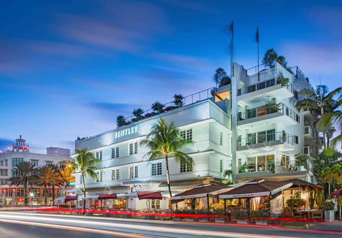 Bentley Hotel South Beach-mei 2025
