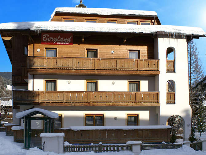 Bergland Residenz-mei 2025
