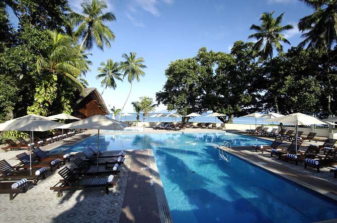 Berjaya Beau Vallon Bay Resort Casino-juli 2025