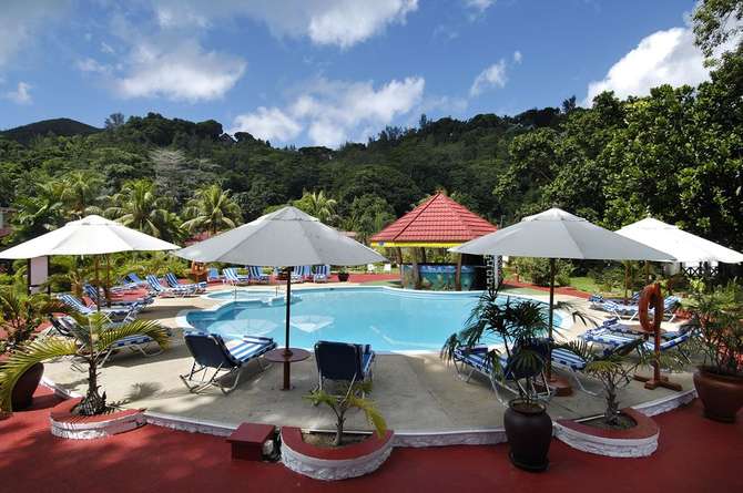 Berjaya Praslin Resort-mei 2025