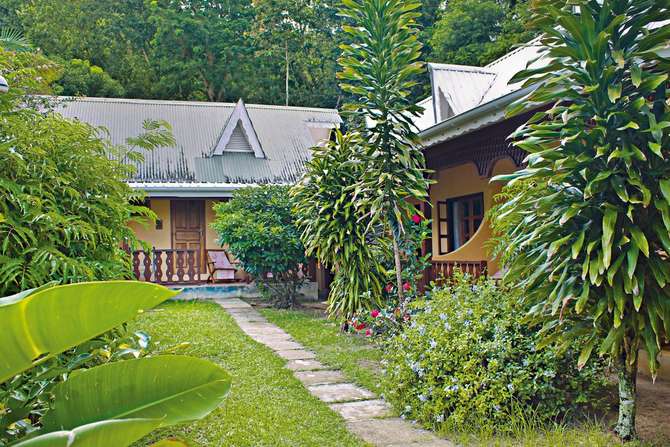 Bernique Guesthouse-mei 2025