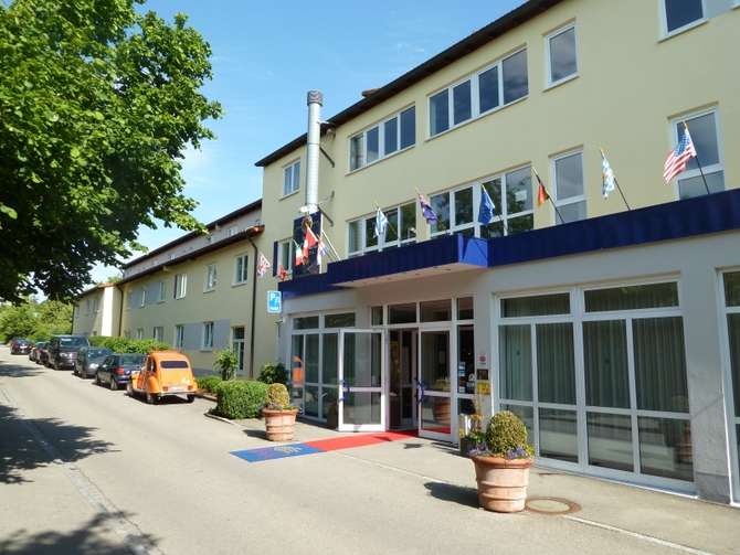 Best Hotel Mindeltal-mei 2025