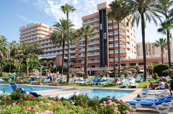 Best Hotels Triton-mei 2025