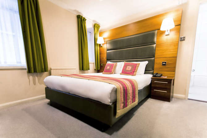 Best Western Burns Hotel Kensington-mei 2025