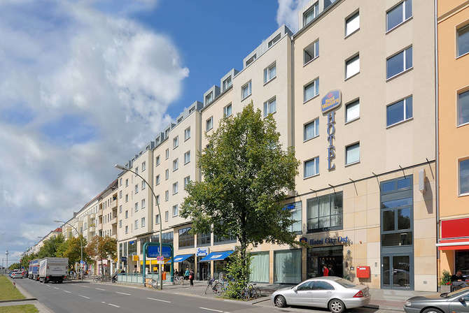 Best Western Hotel City Ost-mei 2025