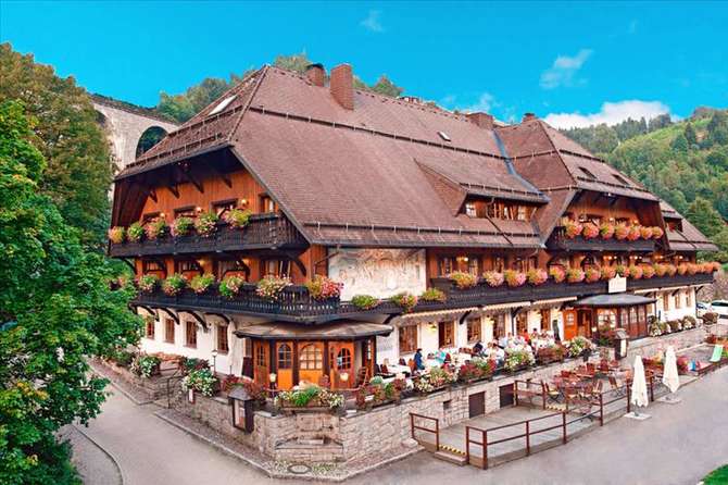 Best Western Hotel Hofgut Sternen-april 2025