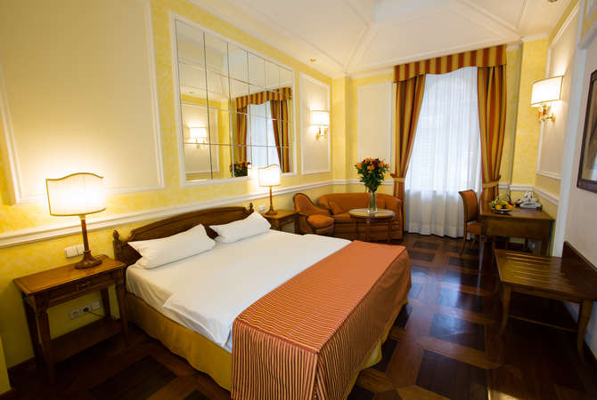 Best Western Hotel Kinsky Garden-mei 2025