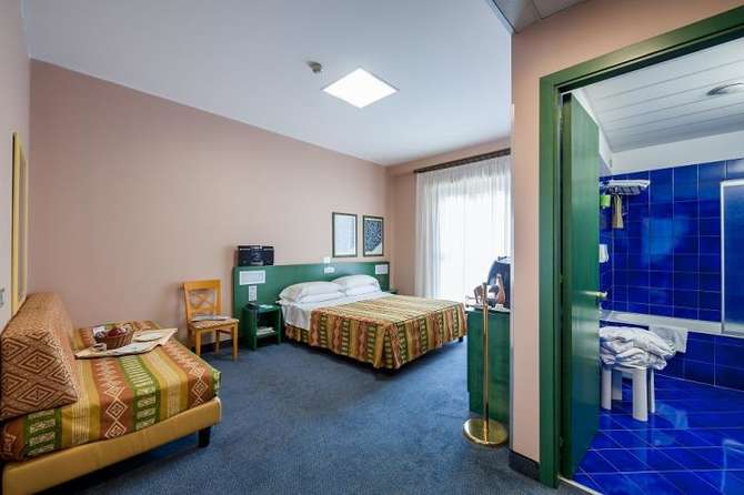 Best Western Hotel Mediterraneo-mei 2025