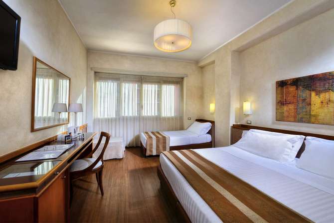 Best Western Hotel Piccadilly-april 2024