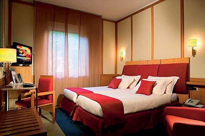 Best Western Hotel President-mei 2025