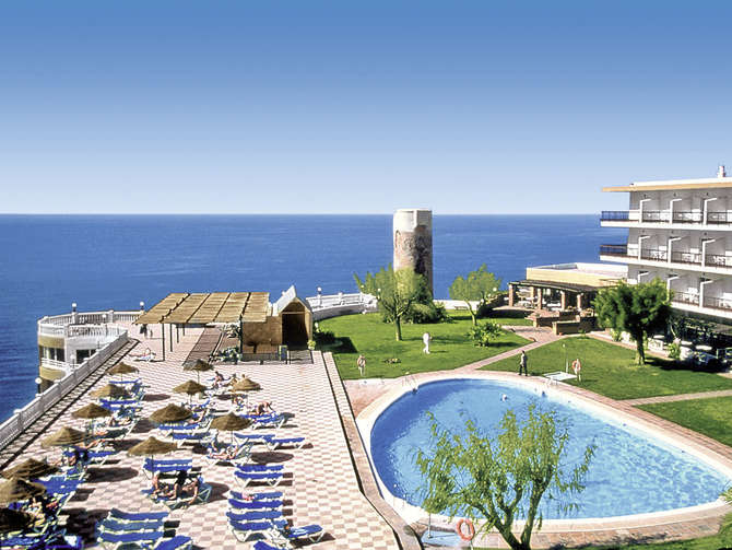 Best Western Hotel Salobrena-mei 2025