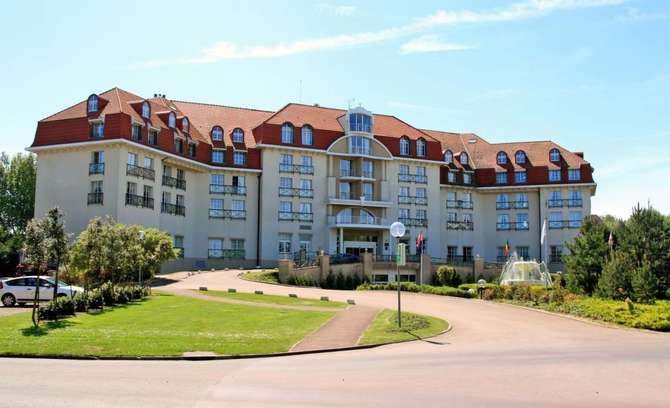 Best Western Le Grand Hotel Le Touqet-mei 2025