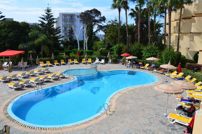 Best Western Odyssee Park Hotel-mei 2025